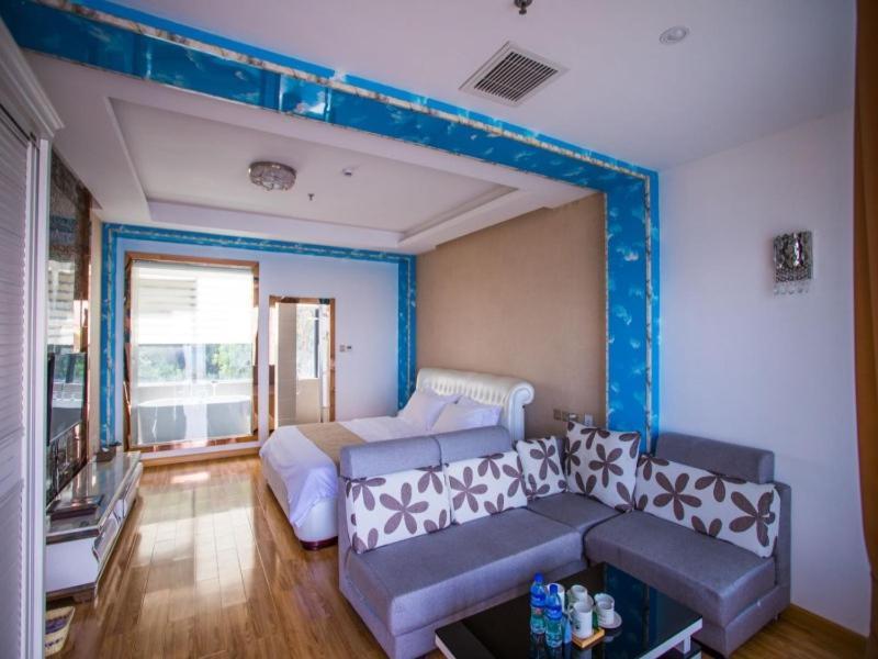 Greentree Inn Yunnan Dali Puhai Binhai Road Business Hotel Экстерьер фото