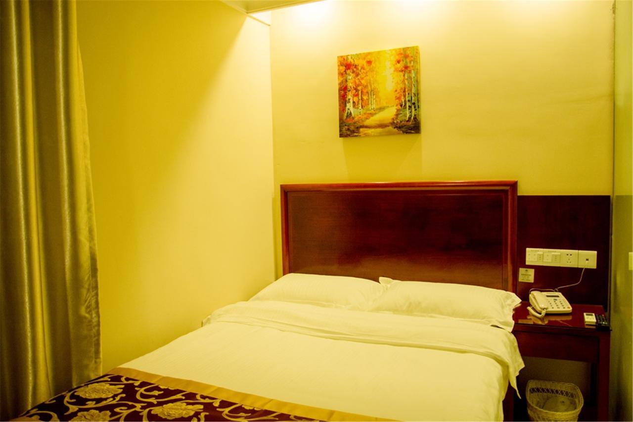 Greentree Inn Yunnan Dali Puhai Binhai Road Business Hotel Экстерьер фото