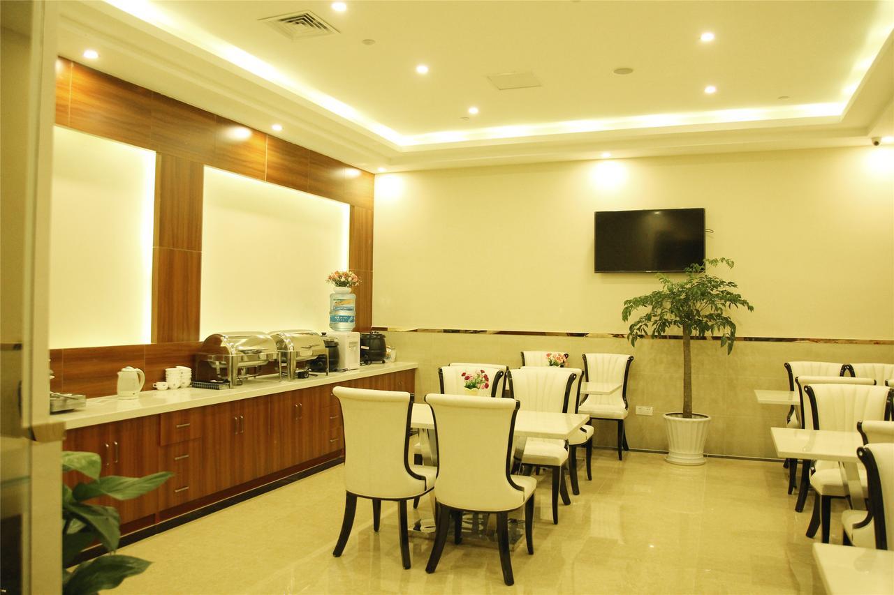 Greentree Inn Yunnan Dali Puhai Binhai Road Business Hotel Экстерьер фото
